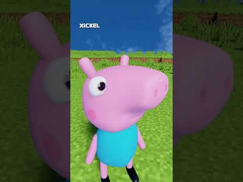 Peepa Craft – Animated Short