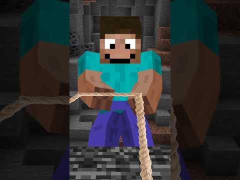 ¿POR QUÉ EL VACIO NOS MATA? #minecraft #minecraftshorts #shorts