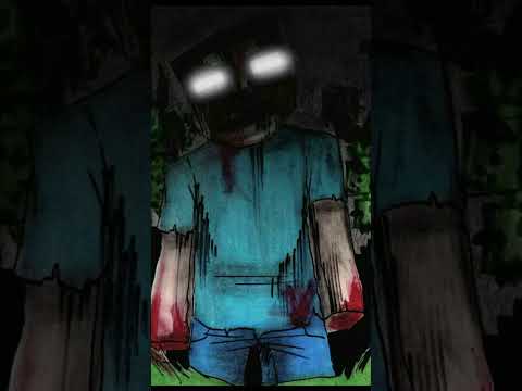 ¿QUIÉN ES HEROBRINE? | Minecraft #shorts #minecraft