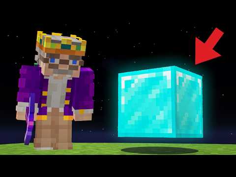 This Diamond Block is Ruining the SMP