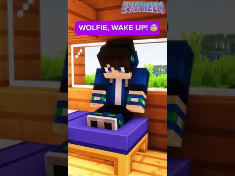 Your Minecraft Dog Isn't Waking Up…
